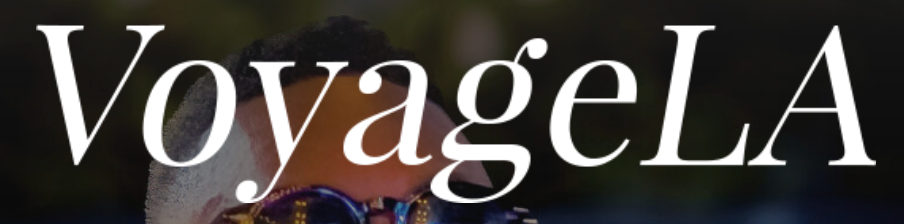 VoyageLA | August 2025 Interview publication logo