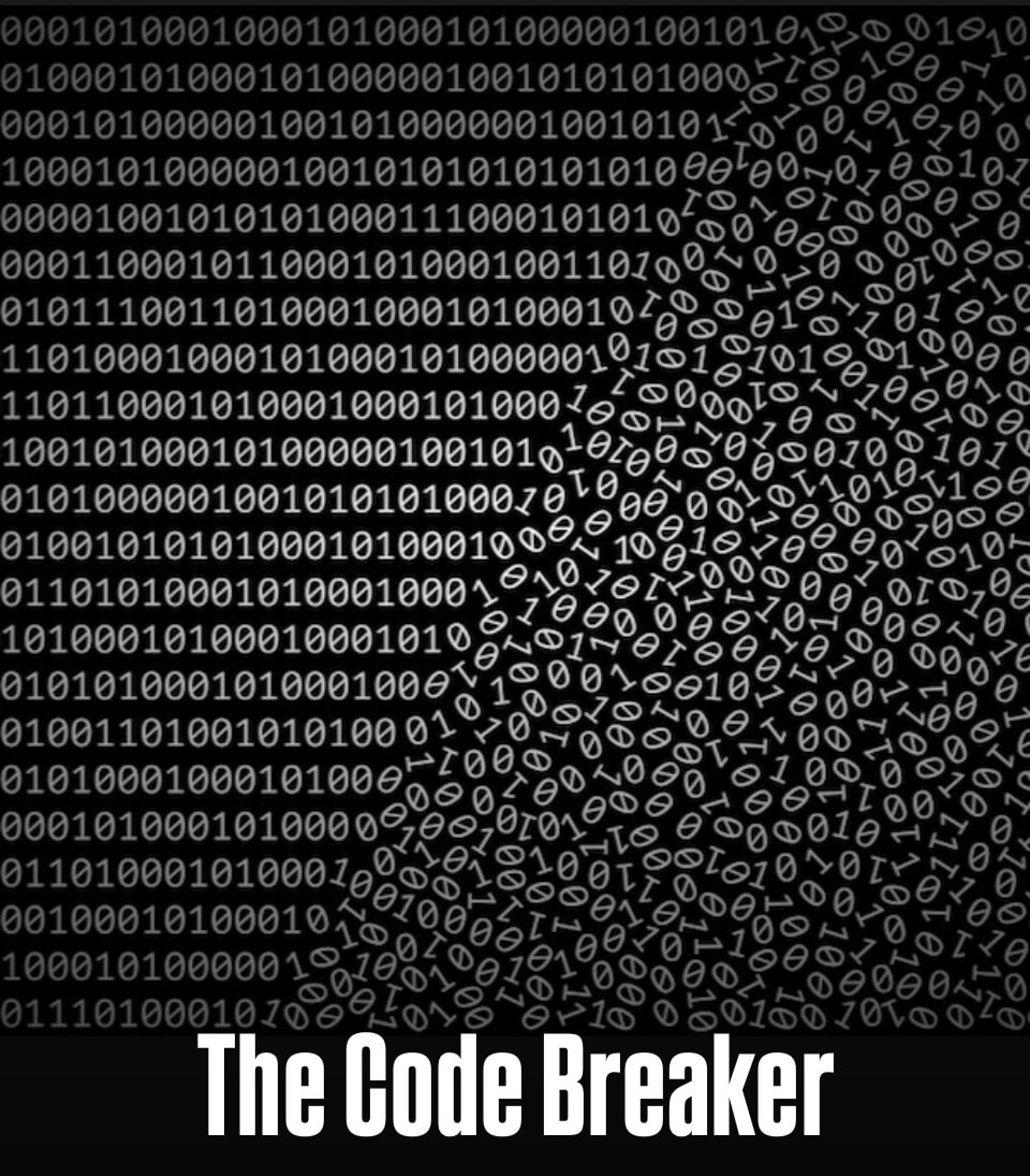 The Code Breaker