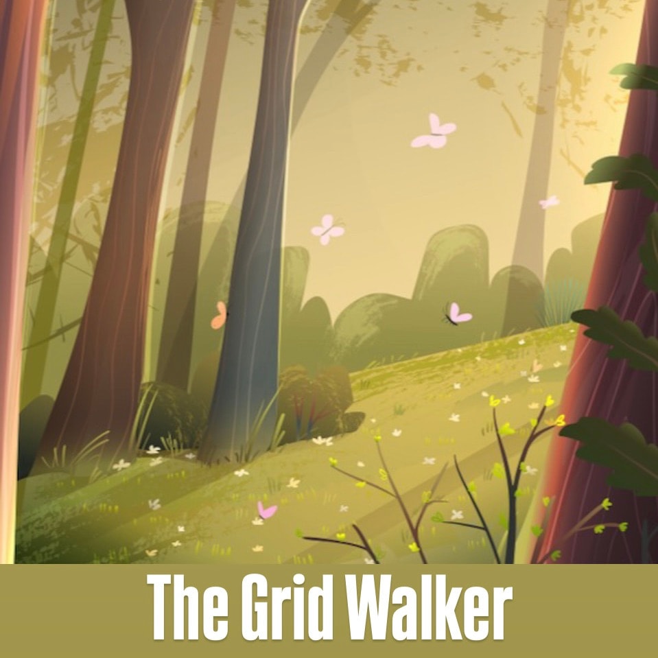 The Grid Walker