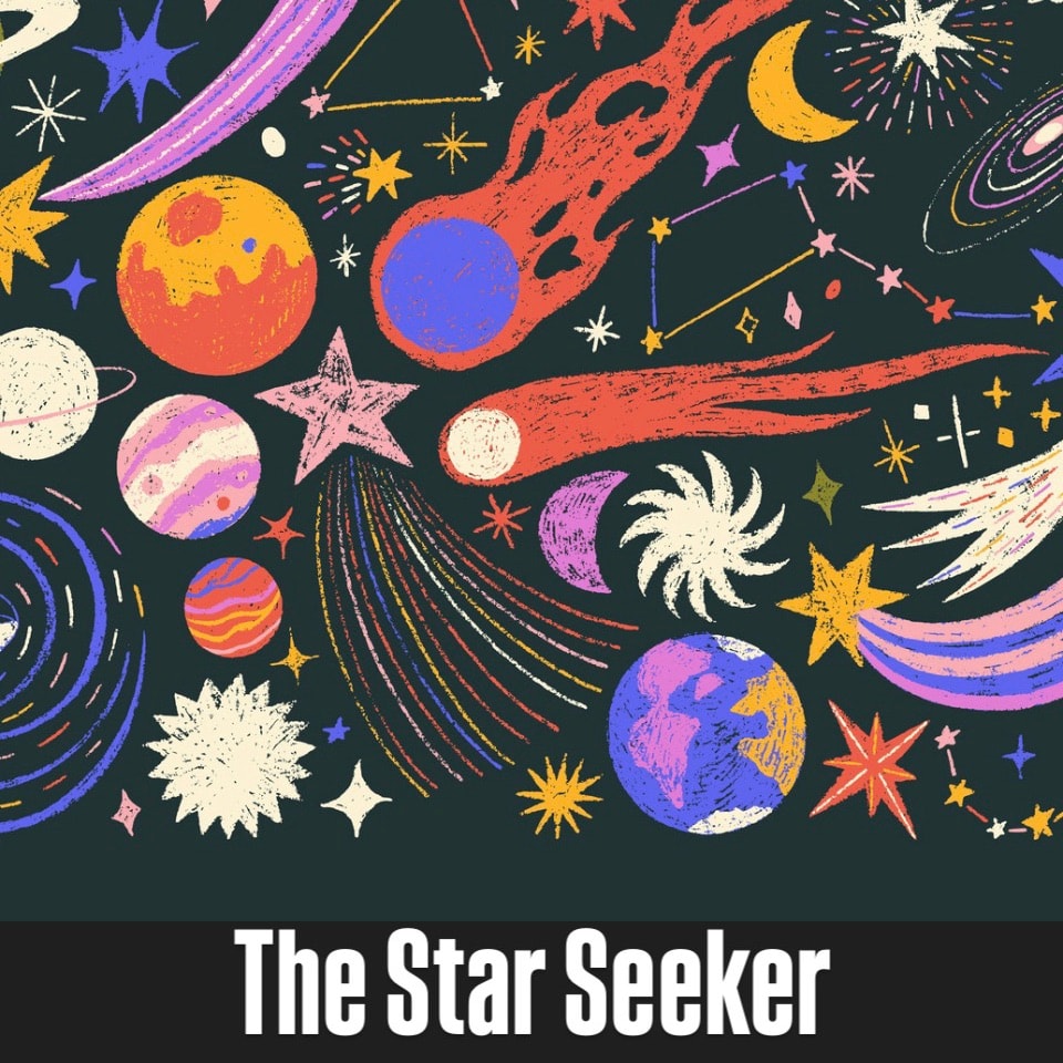 The Star Seeker