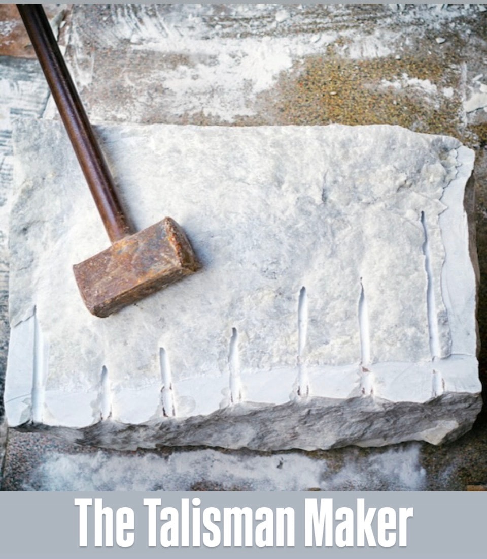 The Talisman Maker